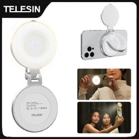 Magnetic Selfie Light Pro™