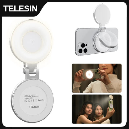 Magnetic Selfie Light Pro™